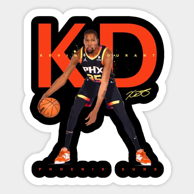Kevin durant's logo on sale